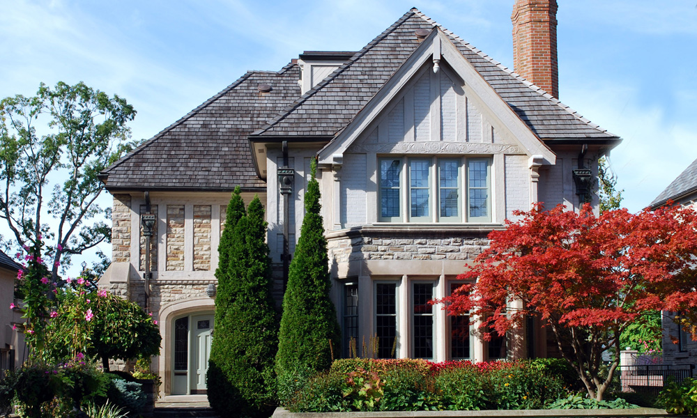 Northern Virginia inspected home